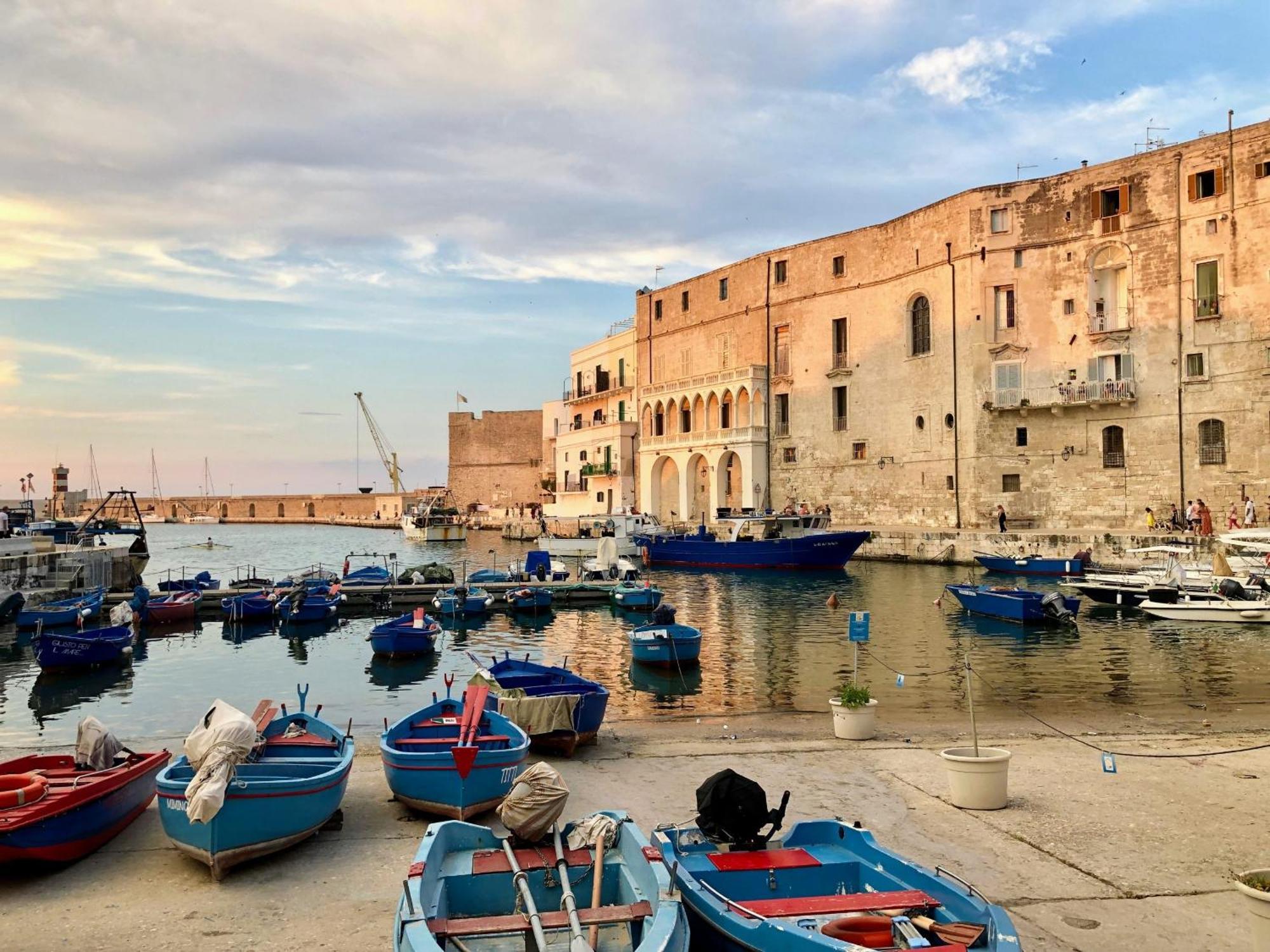 فندق Le Rondini House مونوبولي المظهر الخارجي الصورة